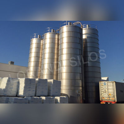 Lorandi Silos India (P) Ltd.
